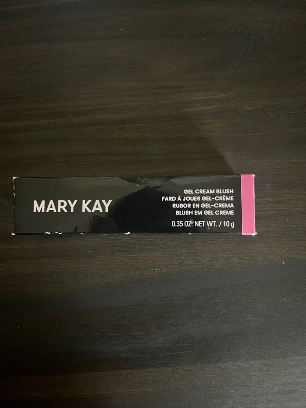 Mary Kay Gel Cream Blush - Bright Pink
